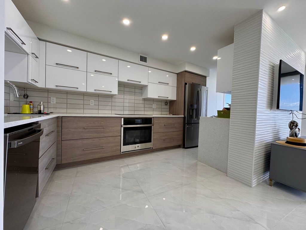 Photo of 3590 S Ocean Boulevard #402, South Palm Beach, FL 33480 (MLS # R11040283)