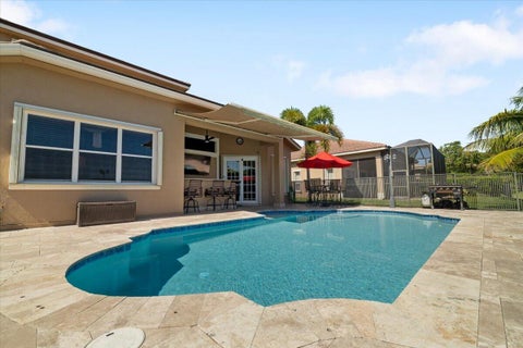 Tiny photo for 12390 NW 78TH Manor, Parkland, FL 33076 (MLS # B26066618)