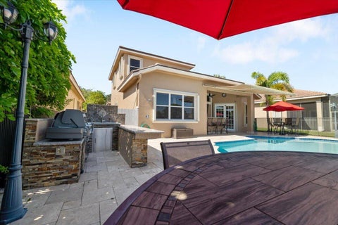 Tiny photo for 12390 NW 78TH Manor, Parkland, FL 33076 (MLS # B26066618)