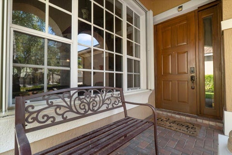 Tiny photo for 12390 NW 78TH Manor, Parkland, FL 33076 (MLS # B26066618)