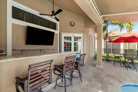 Tiny photo for 12390 NW 78TH Manor, Parkland, FL 33076 (MLS # B26066618)