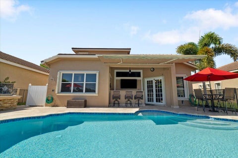 Tiny photo for 12390 NW 78TH Manor, Parkland, FL 33076 (MLS # B26066618)
