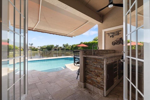 Tiny photo for 12390 NW 78TH Manor, Parkland, FL 33076 (MLS # B26066618)