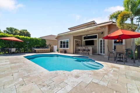 Tiny photo for 12390 NW 78TH Manor, Parkland, FL 33076 (MLS # B26066618)