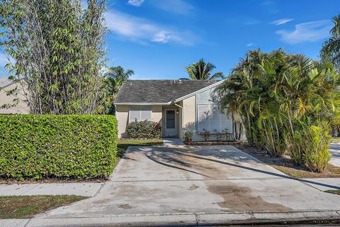 A home in Jupiter