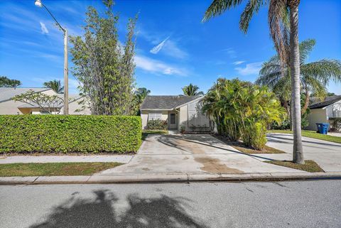 A home in Jupiter