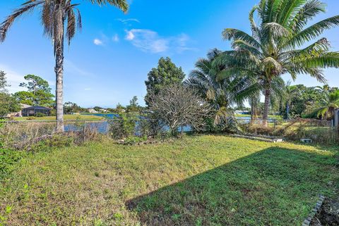 A home in Jupiter