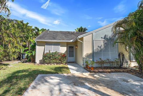 A home in Jupiter