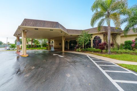 A home in Lake Worth