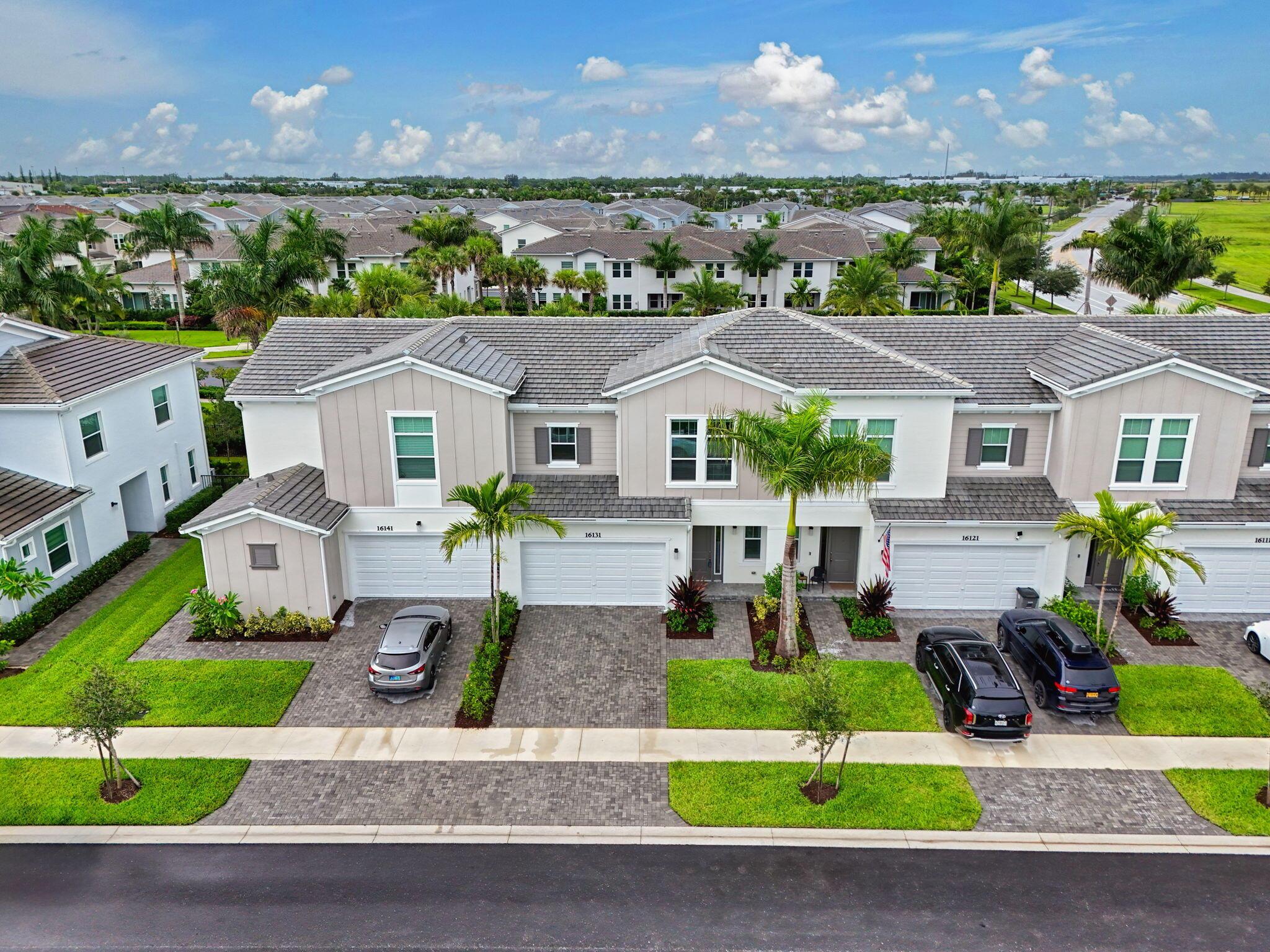 CROSSINGS OF WESTLAKE - Residential