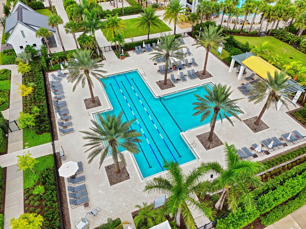 CROSSINGS OF WESTLAKE - Residential