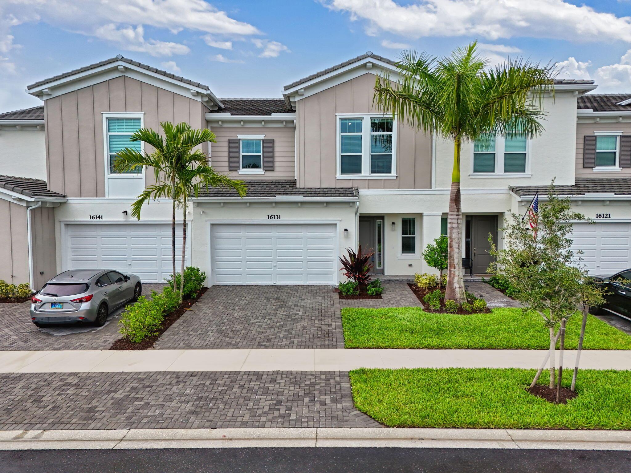 CROSSINGS OF WESTLAKE - Residential