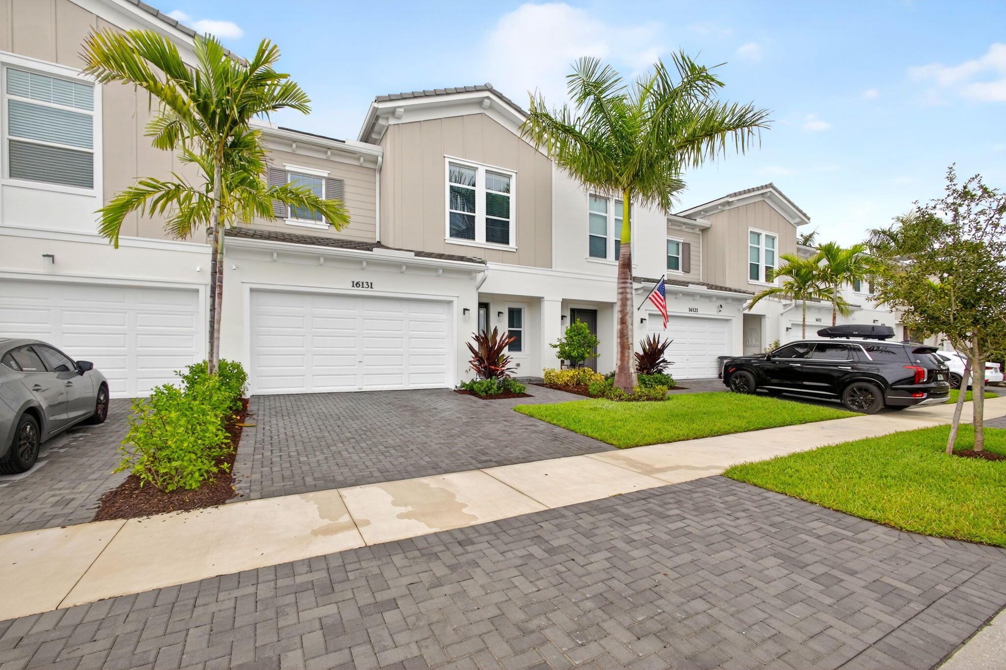 CROSSINGS OF WESTLAKE - Residential