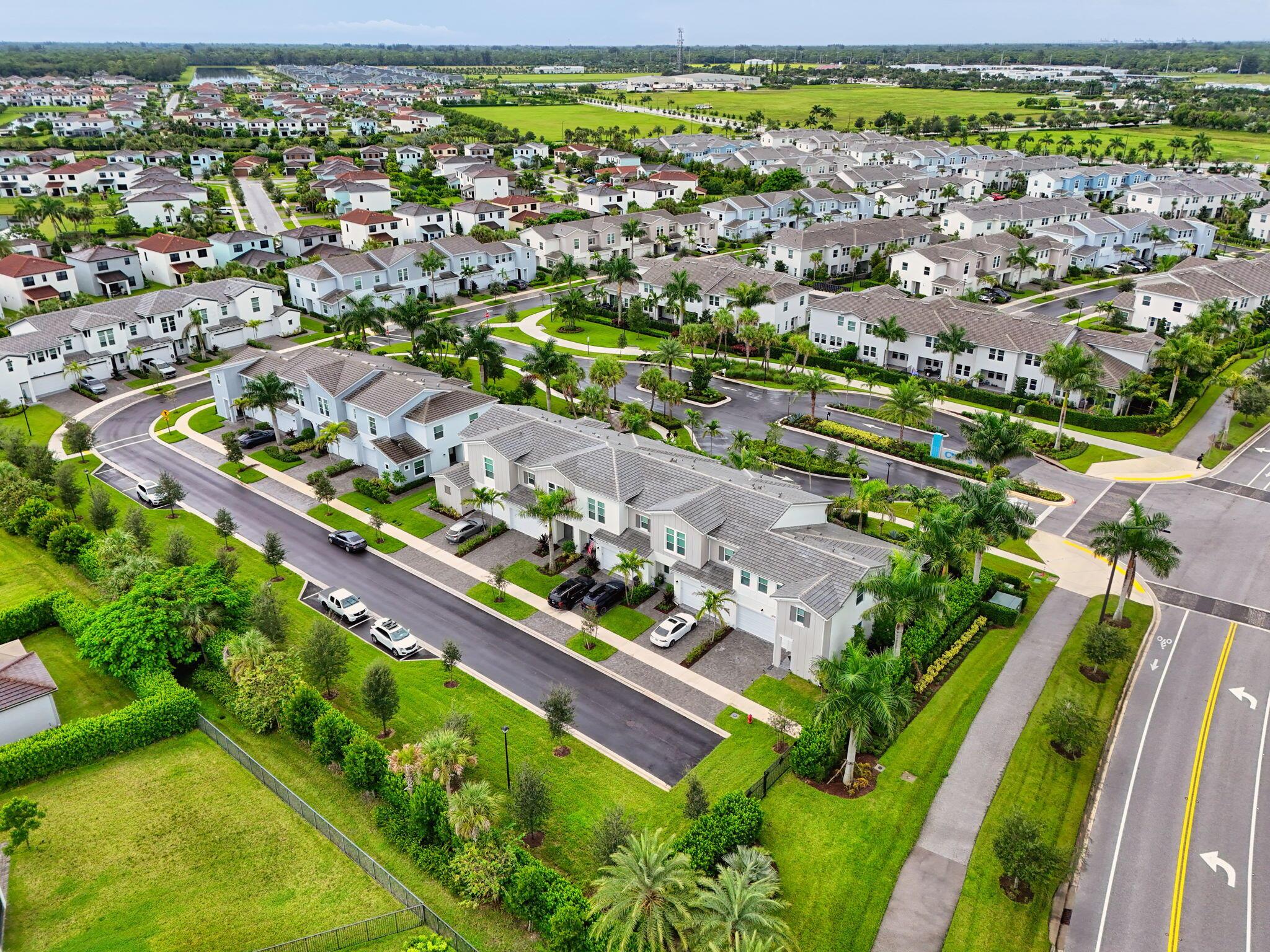 CROSSINGS OF WESTLAKE - Residential