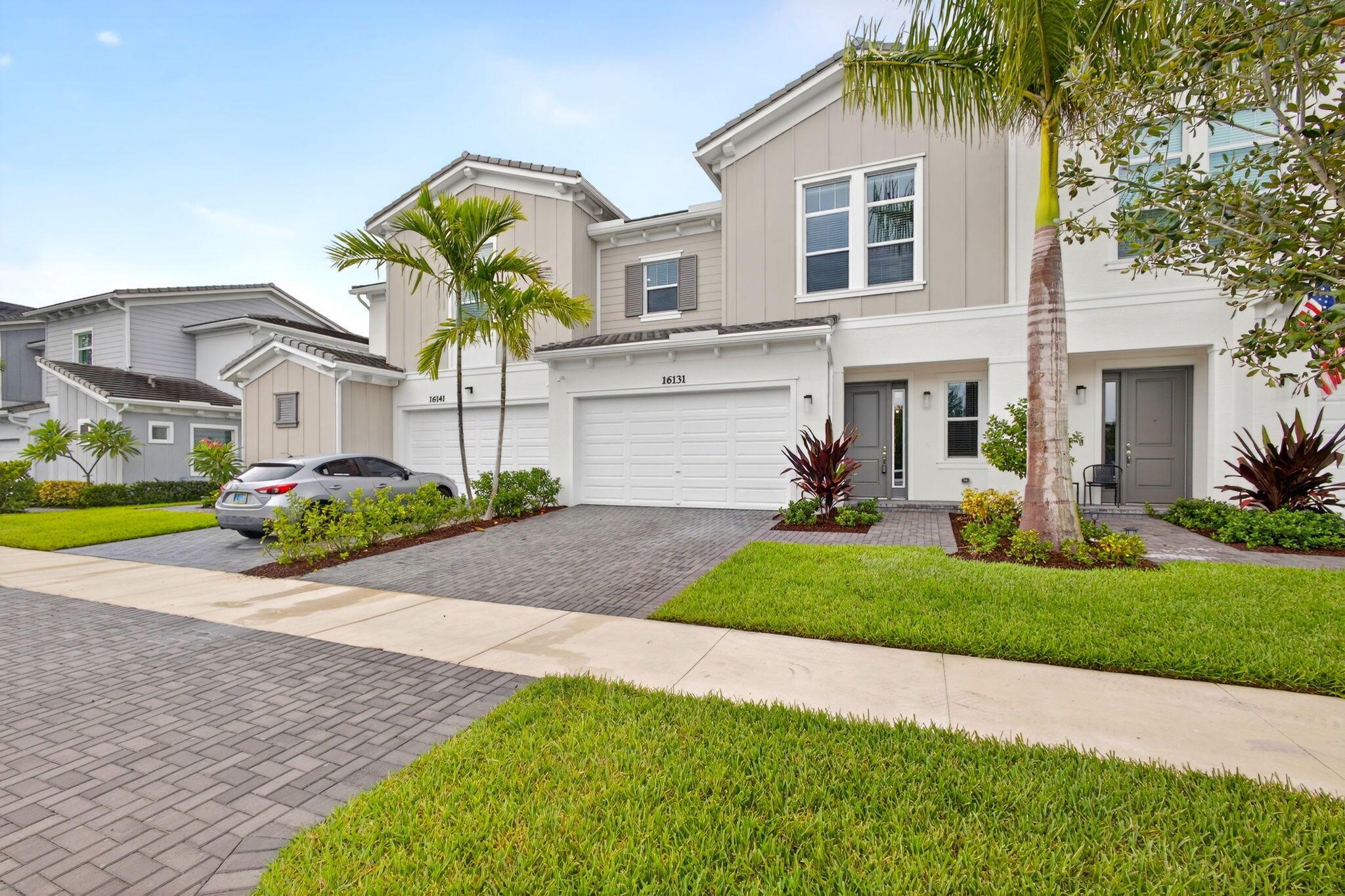CROSSINGS OF WESTLAKE - Residential