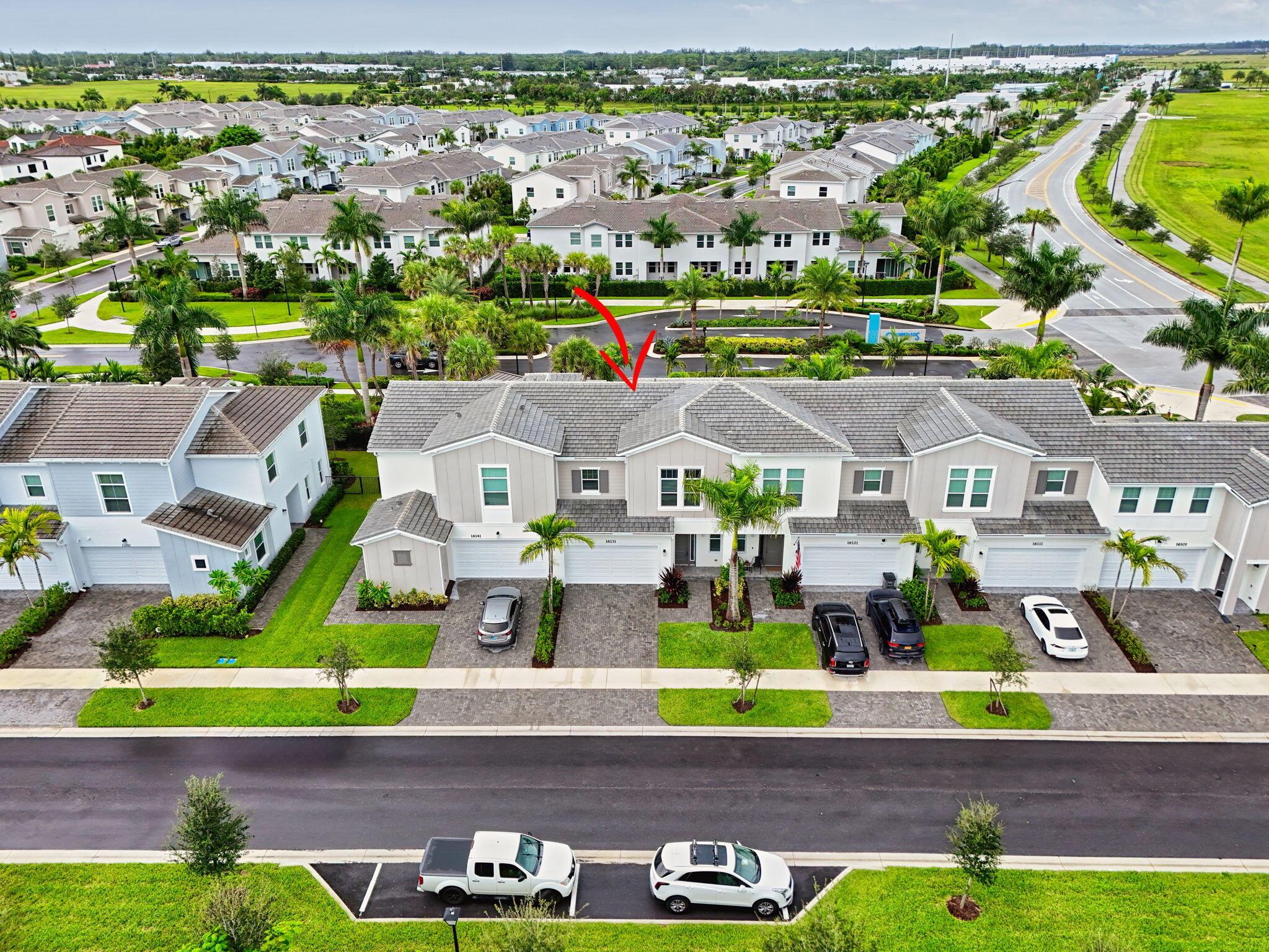 CROSSINGS OF WESTLAKE - Residential