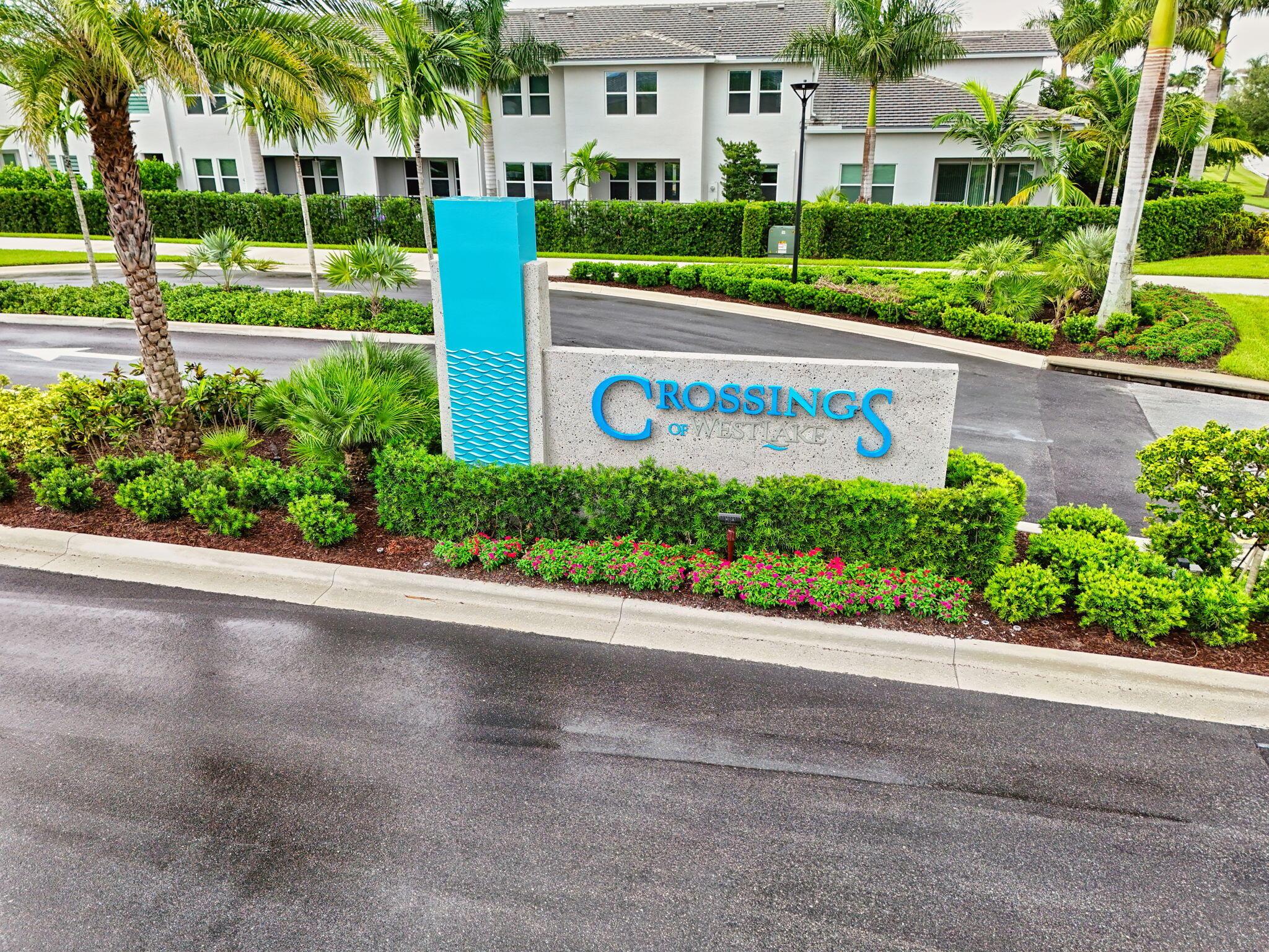 CROSSINGS OF WESTLAKE - Residential
