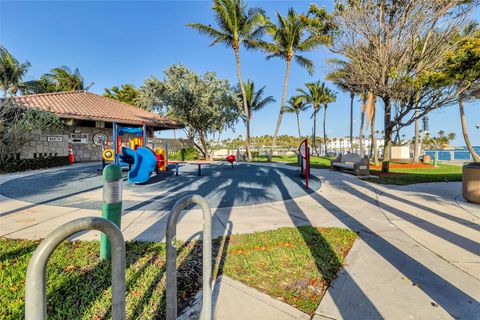 A home in Pompano Beach