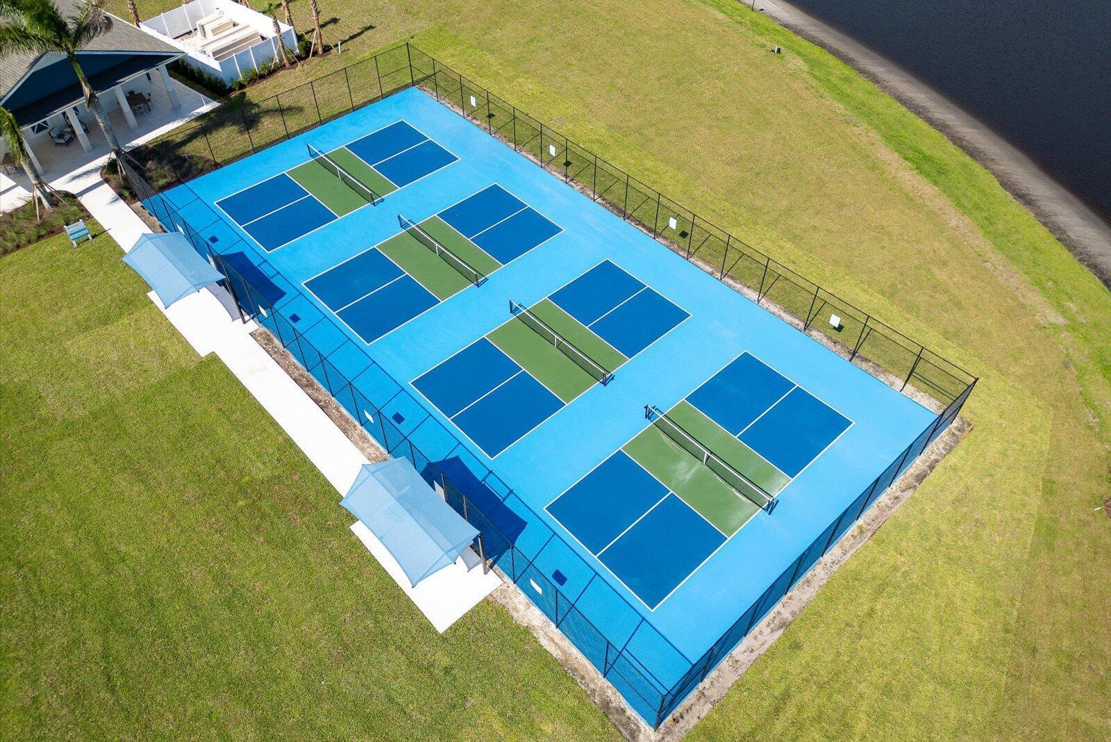 LTC RANCH WEST POD 6A PHA - Residential Lease