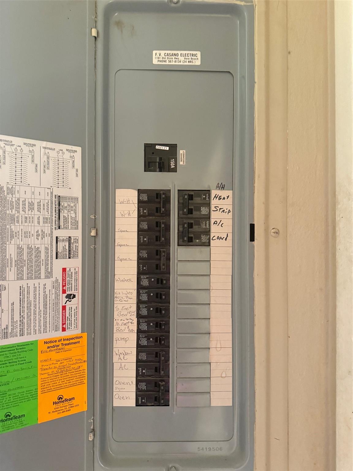 Florida Ridge Sub - Residential