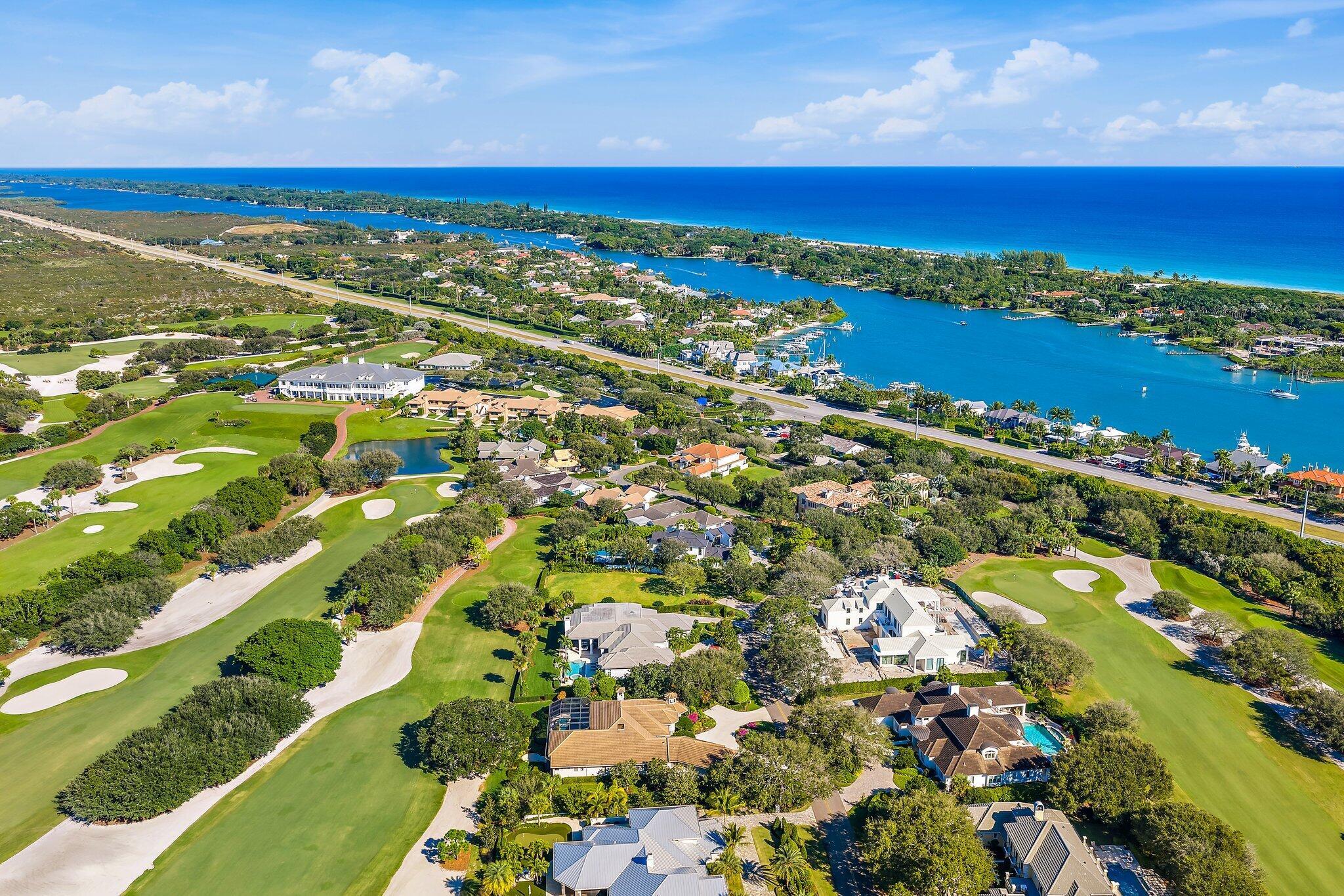 JUPITER HILLS VILLAGE - Residential