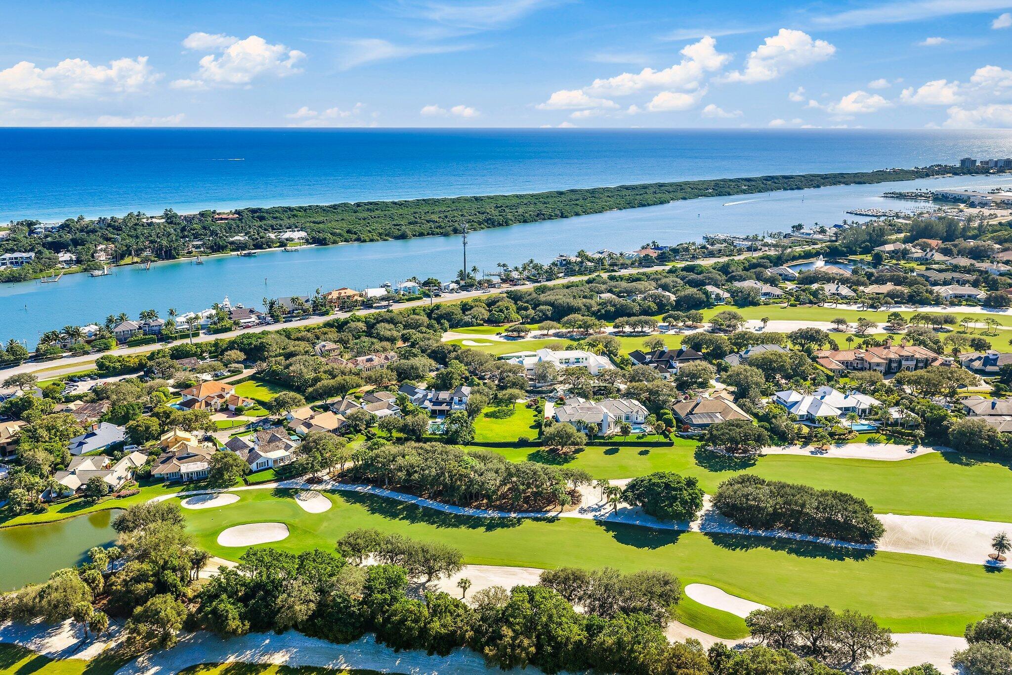 JUPITER HILLS VILLAGE - Residential
