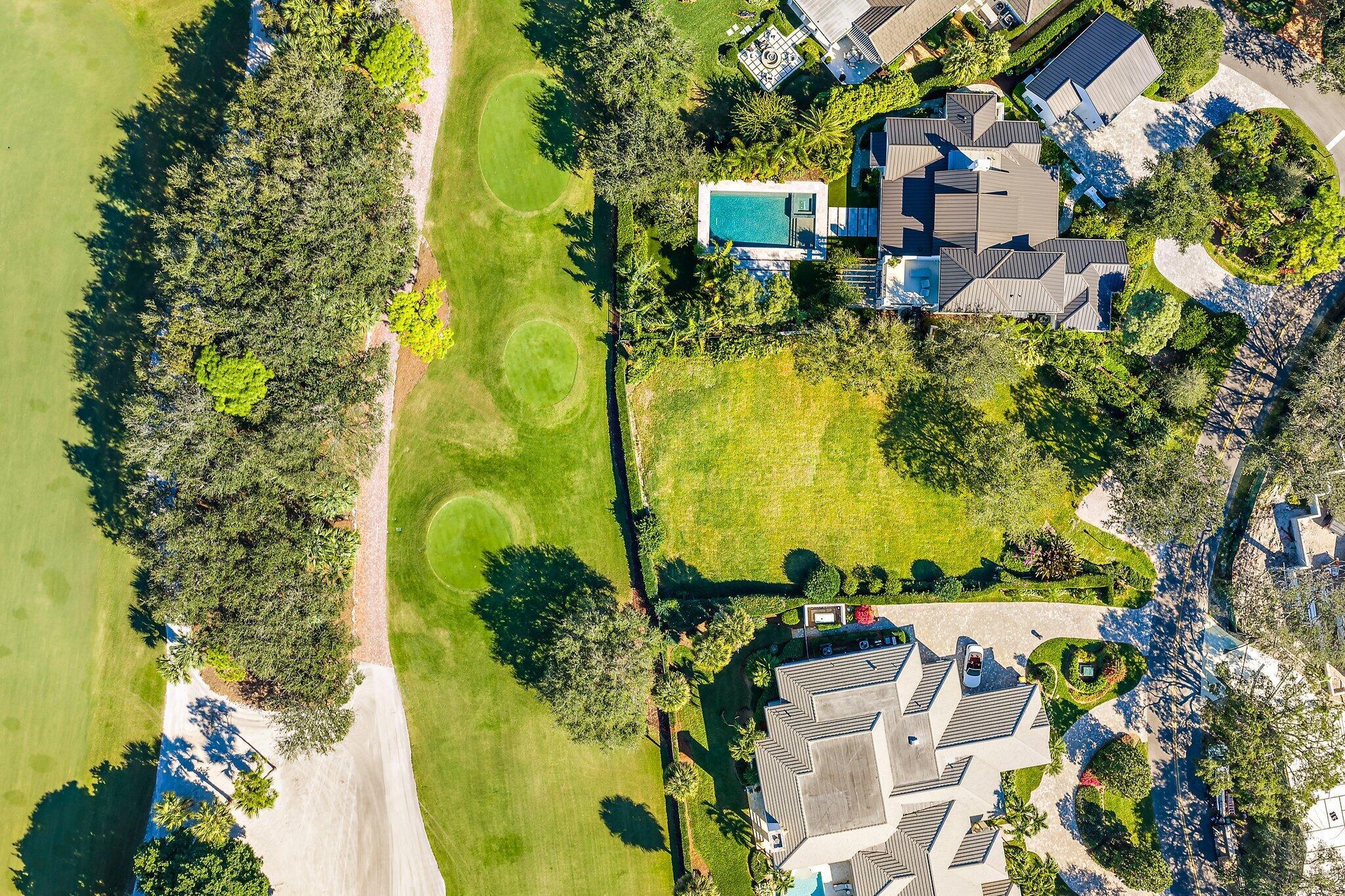 JUPITER HILLS VILLAGE - Residential