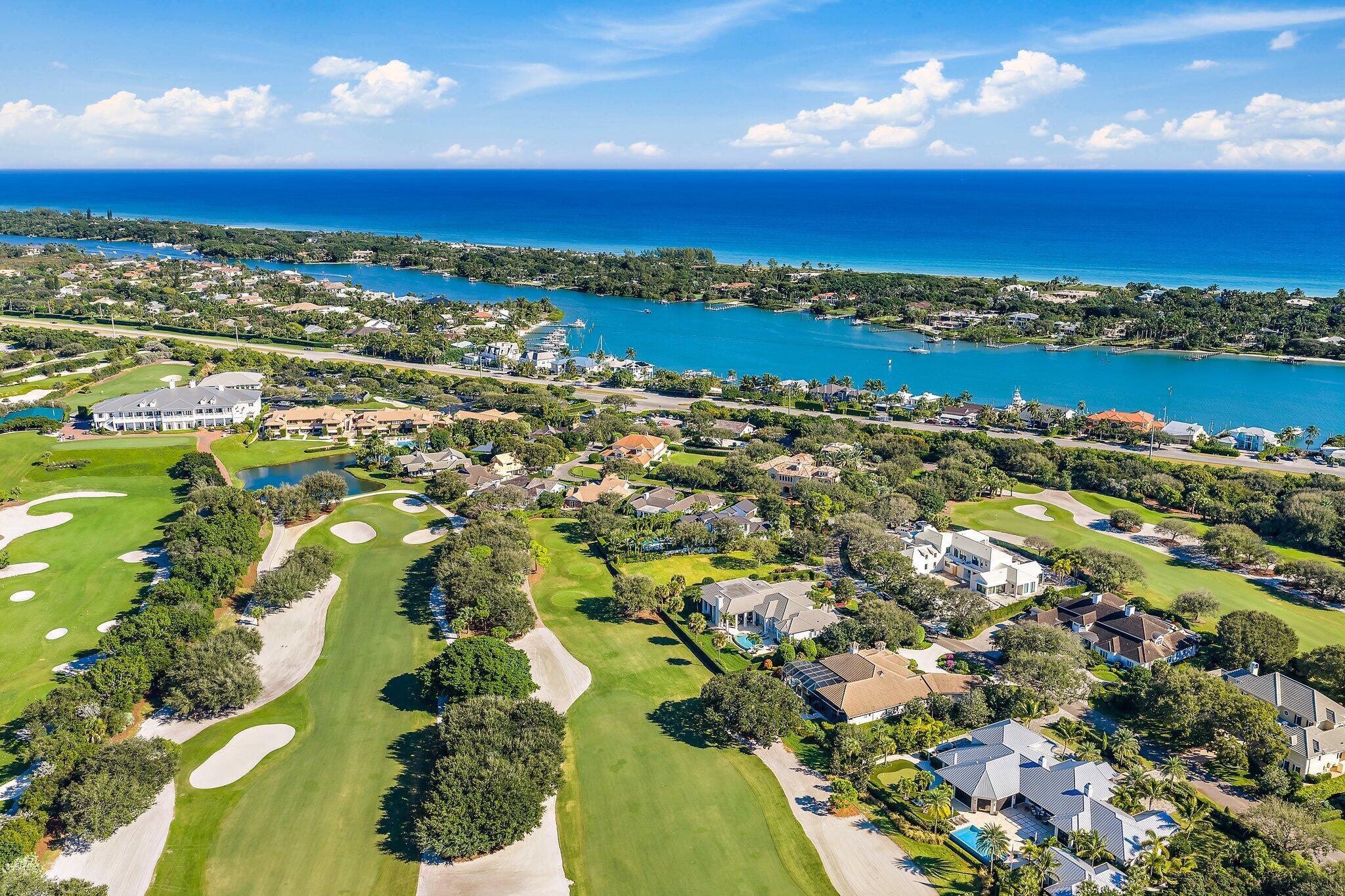 JUPITER HILLS VILLAGE - Residential