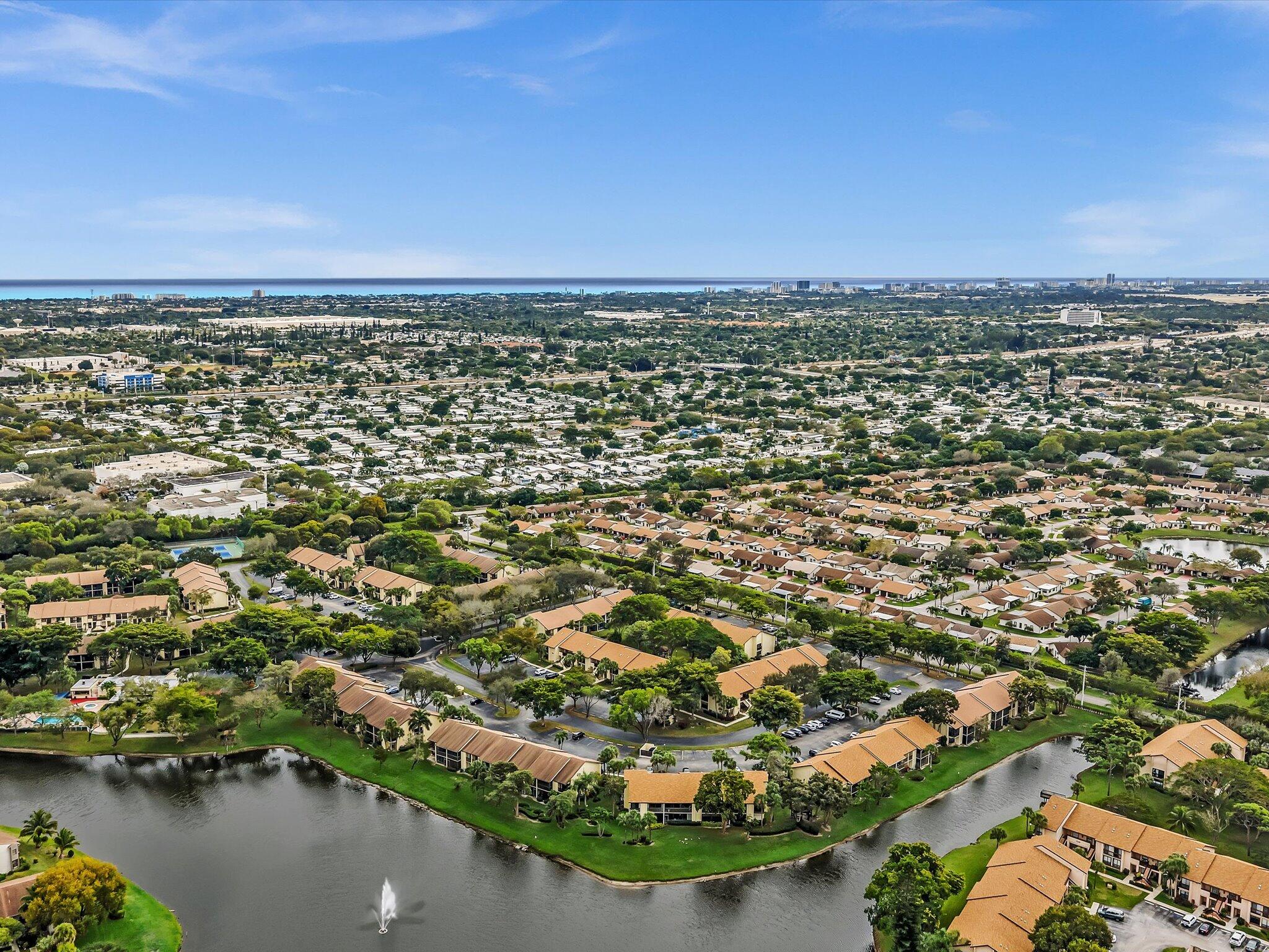 MEADOWRIDGE EAST CONDO - Residential