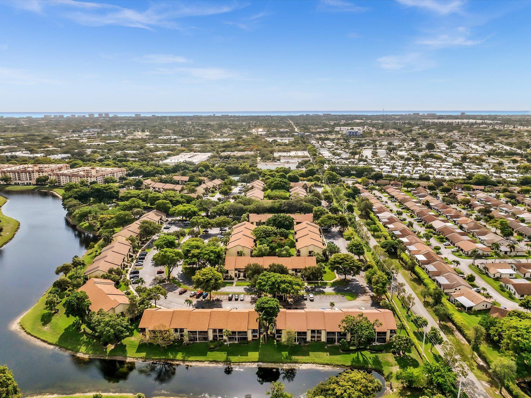 MEADOWRIDGE EAST CONDO - Residential