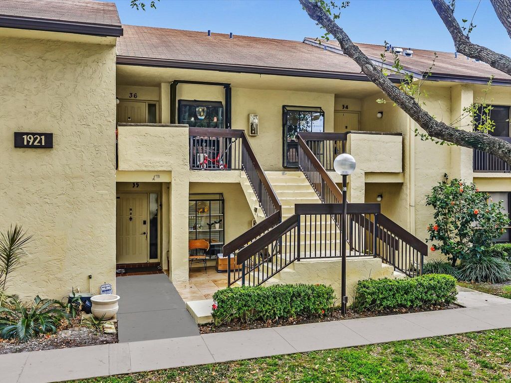 Photo of 1921 SW 15th Street #34, Deerfield Beach, FL 33442 (MLS # R11159469)