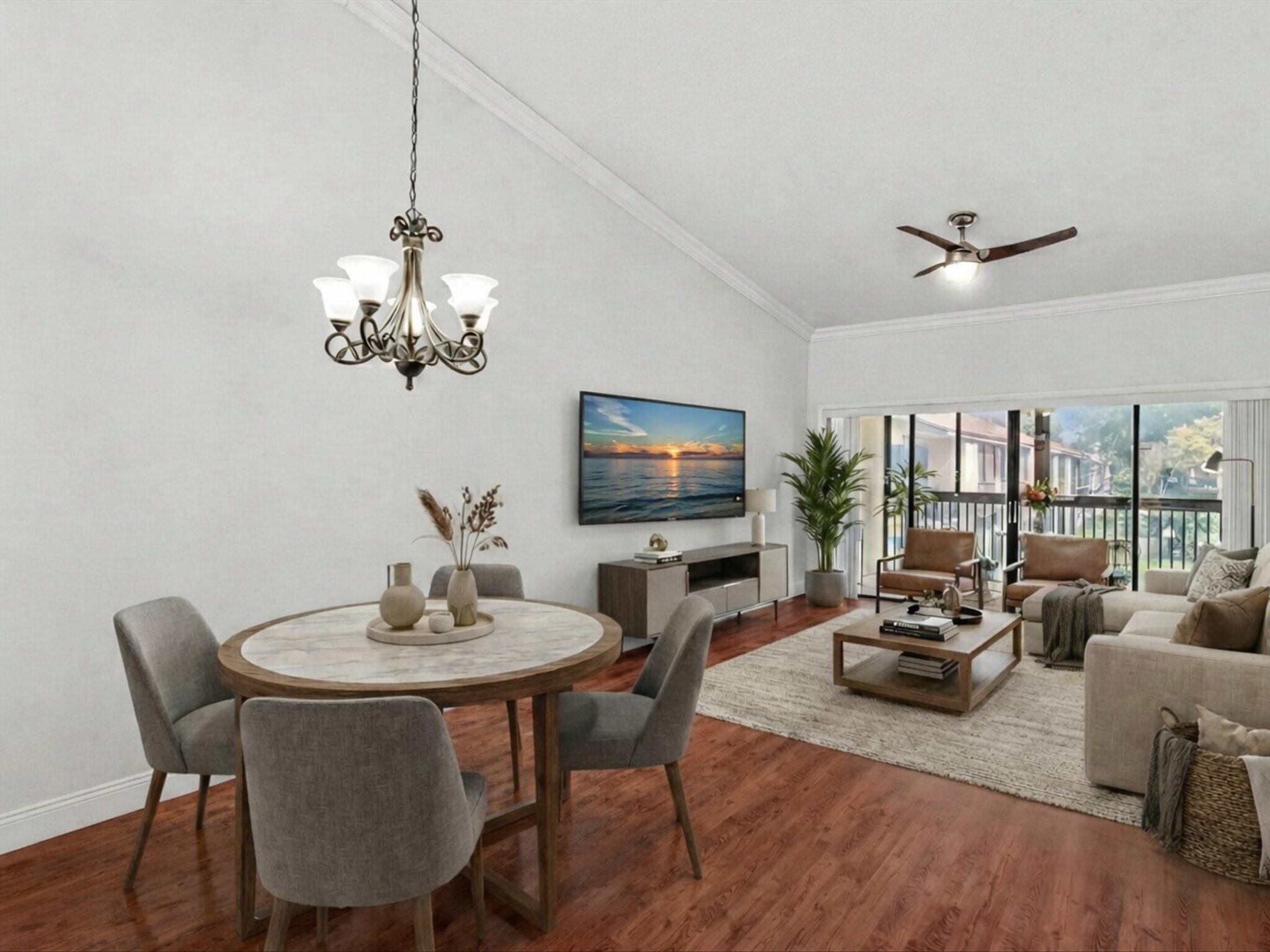 MEADOWRIDGE EAST CONDO - Residential