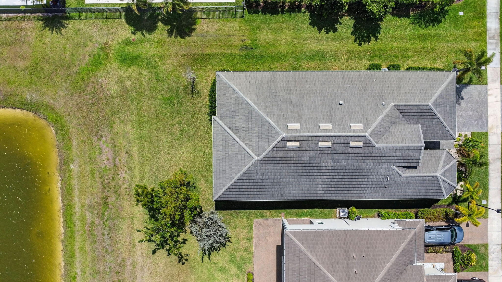 GROVES OF WESTLAKE - Residential Lease