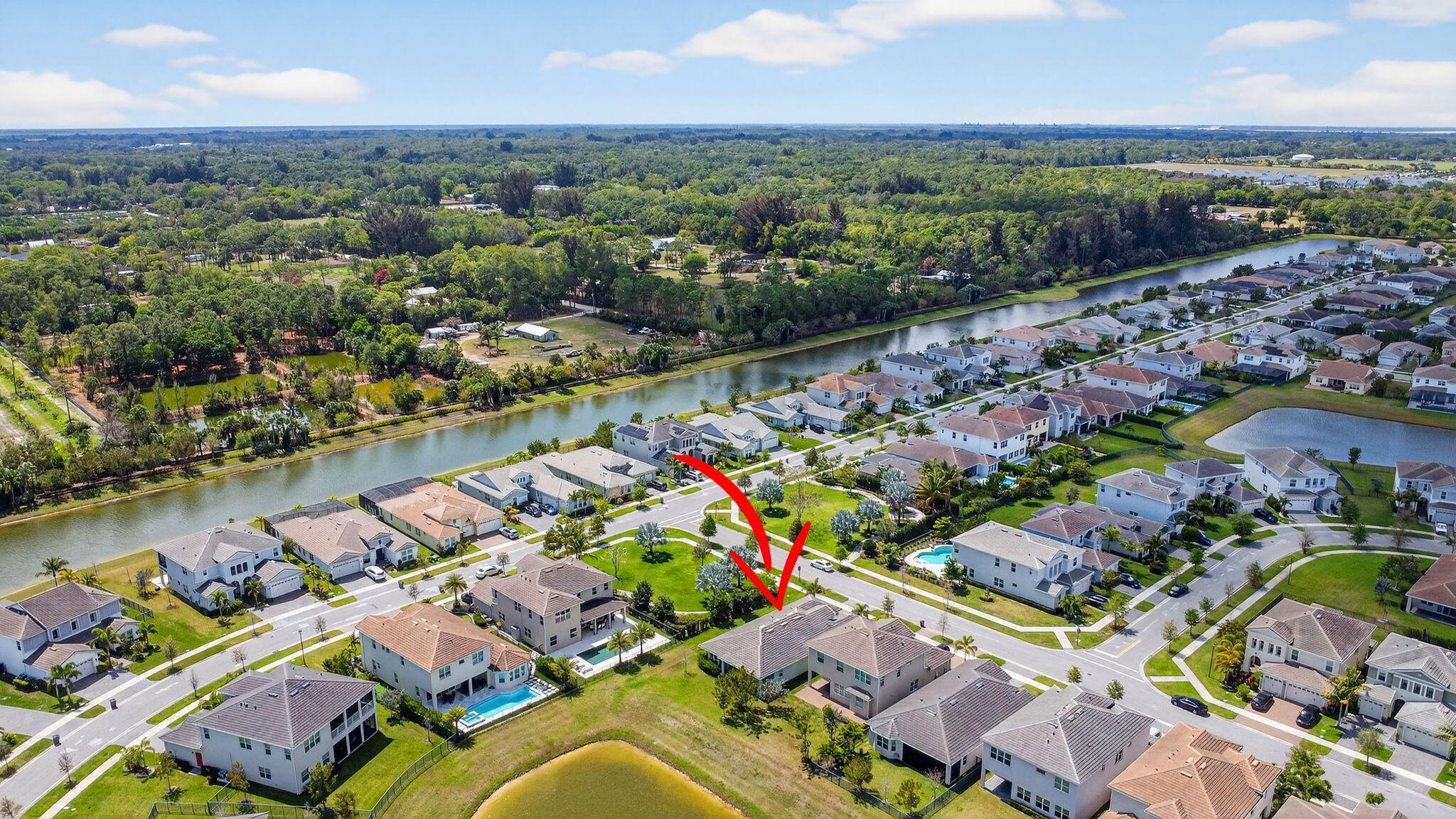 GROVES OF WESTLAKE - Residential Lease