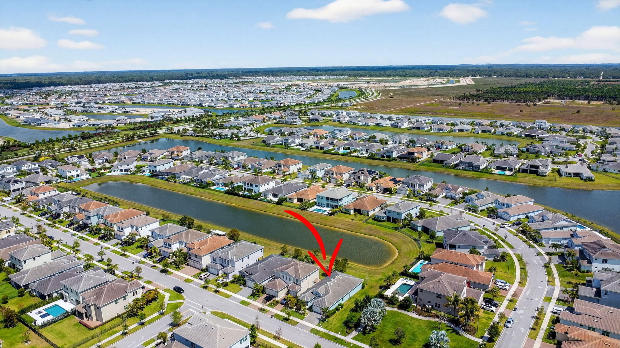 GROVES OF WESTLAKE - Residential Lease