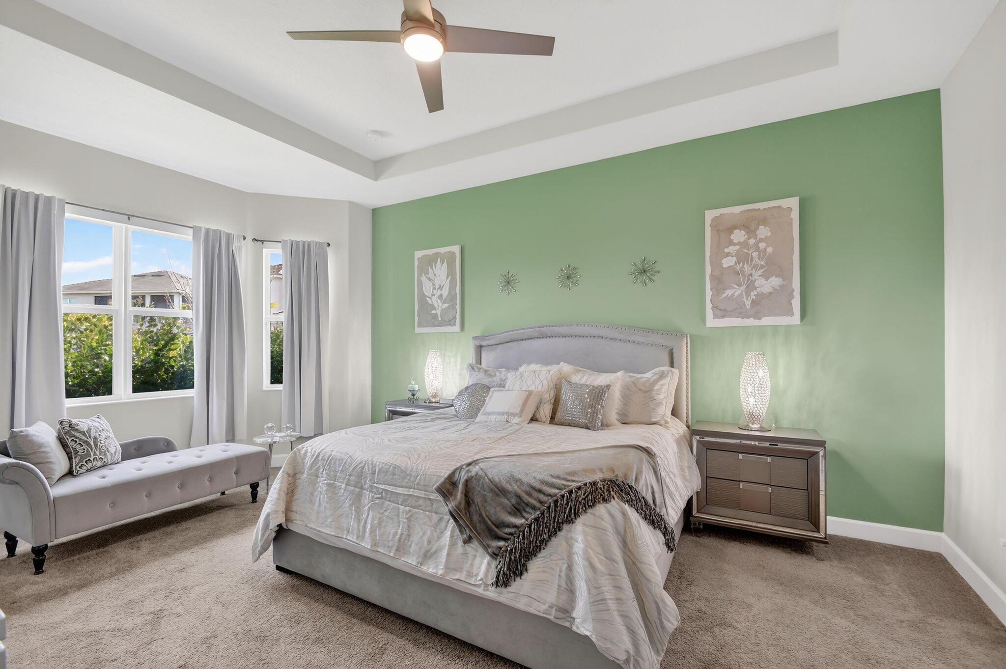 GROVES OF WESTLAKE - Residential Lease