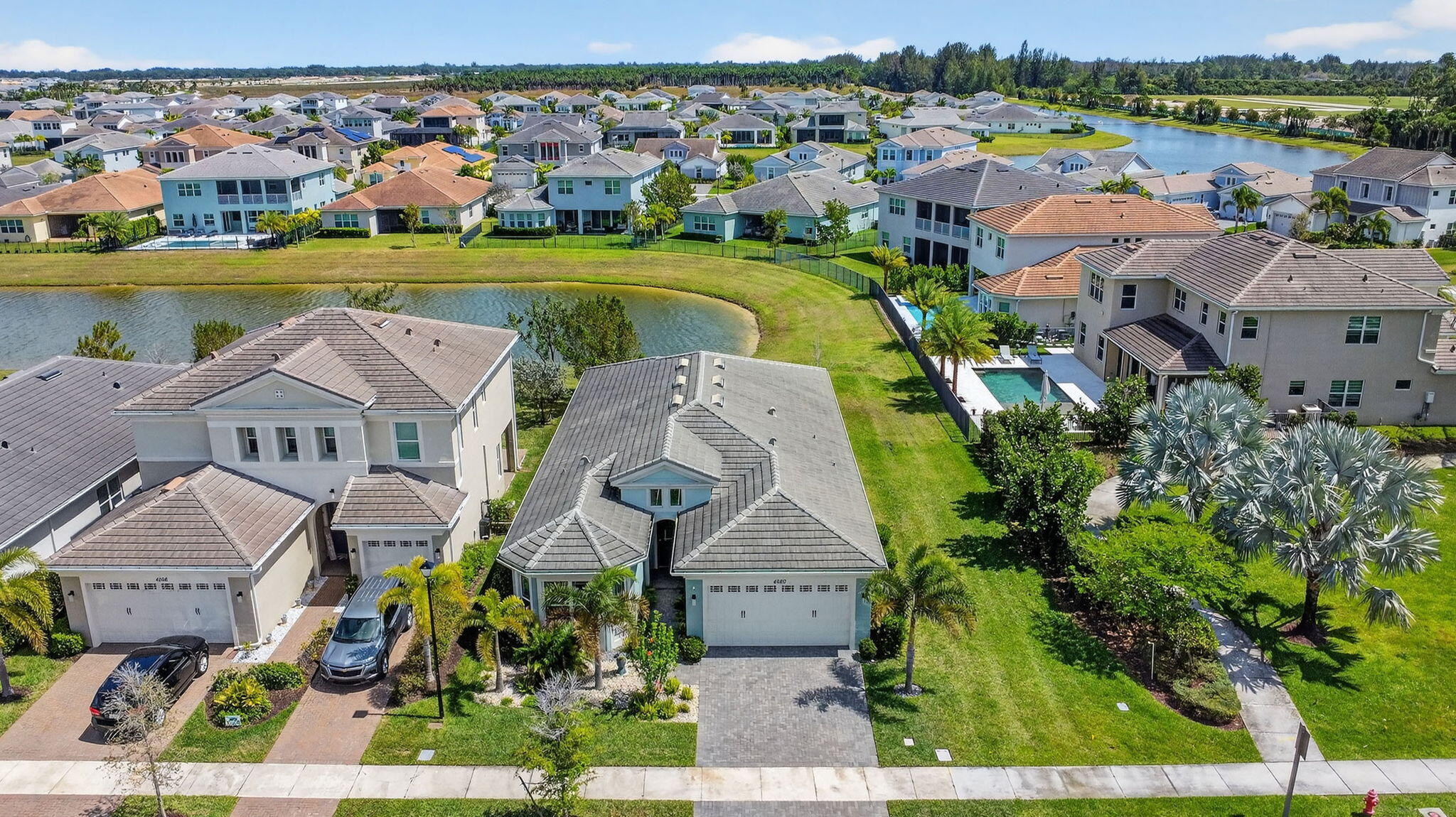 GROVES OF WESTLAKE - Residential Lease