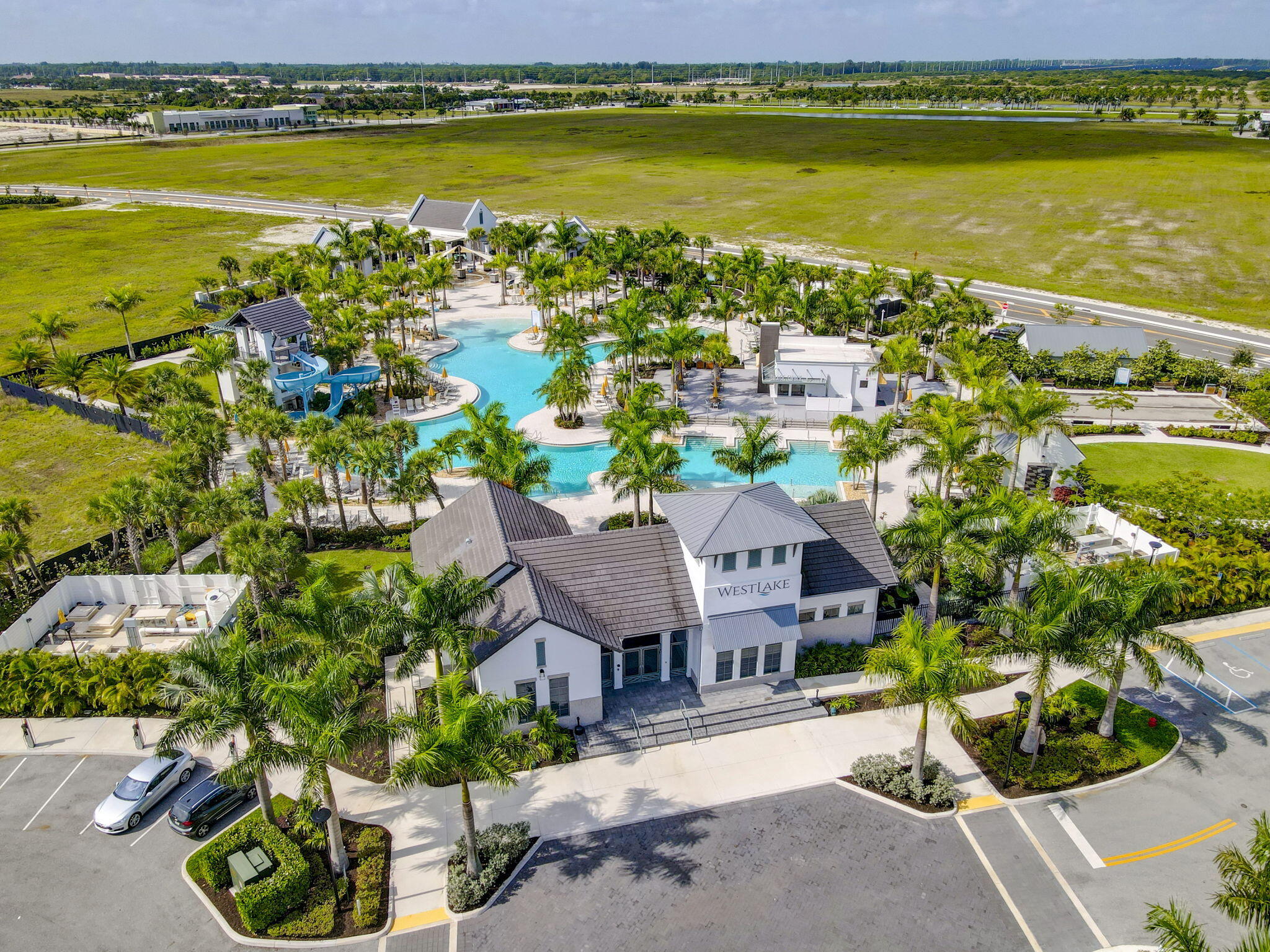 GROVES OF WESTLAKE - Residential Lease