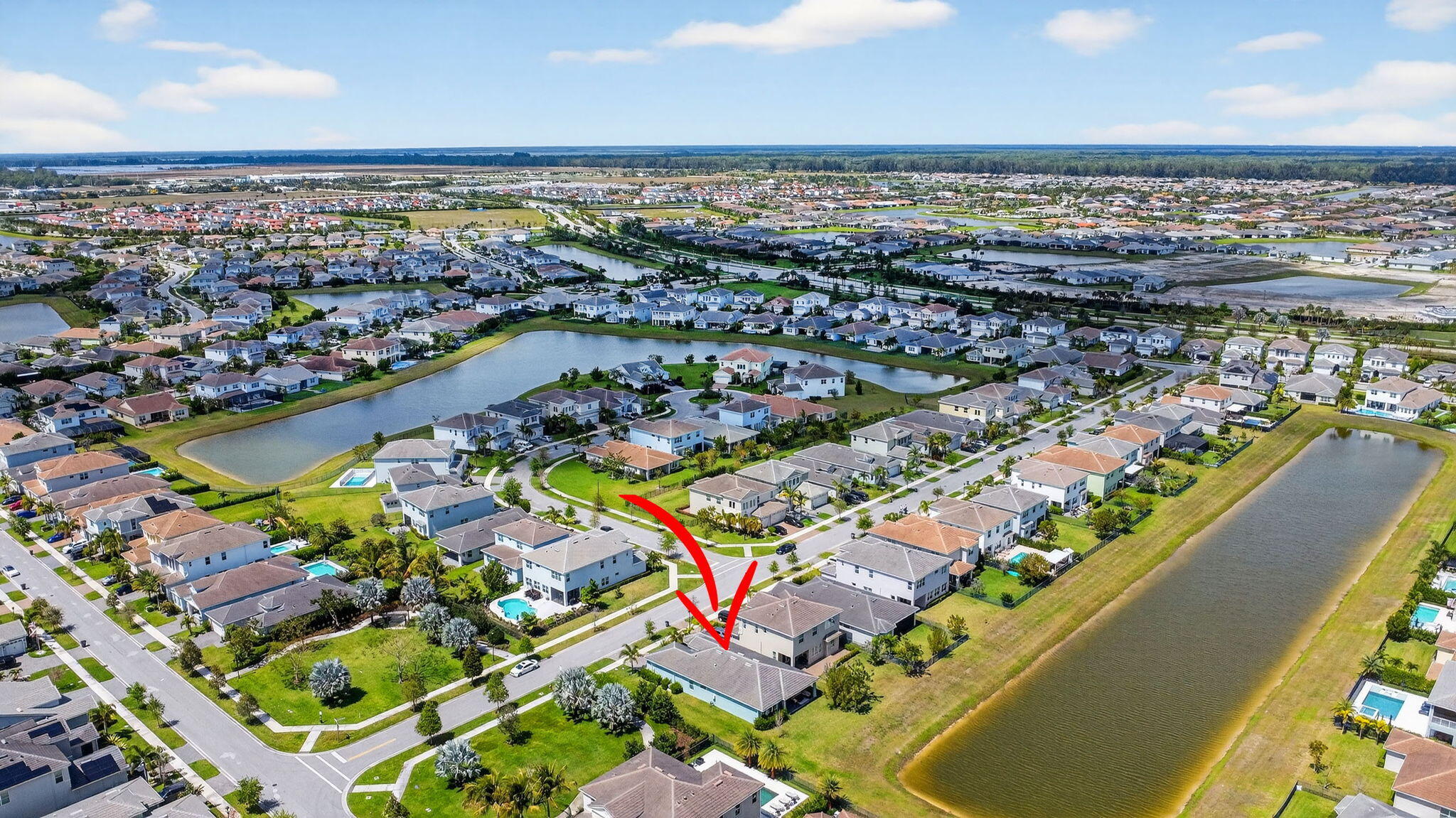 GROVES OF WESTLAKE - Residential Lease