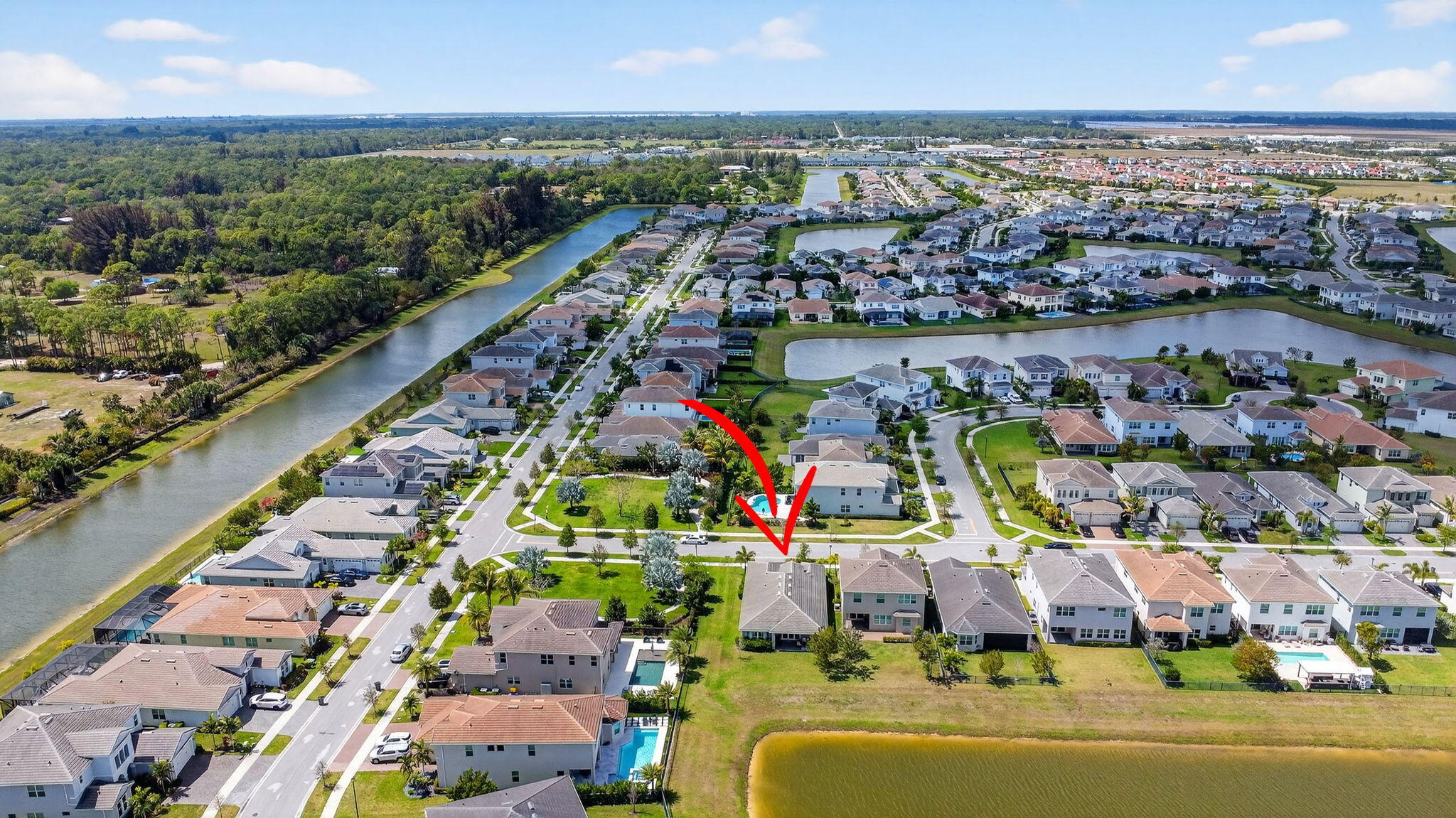 GROVES OF WESTLAKE - Residential Lease