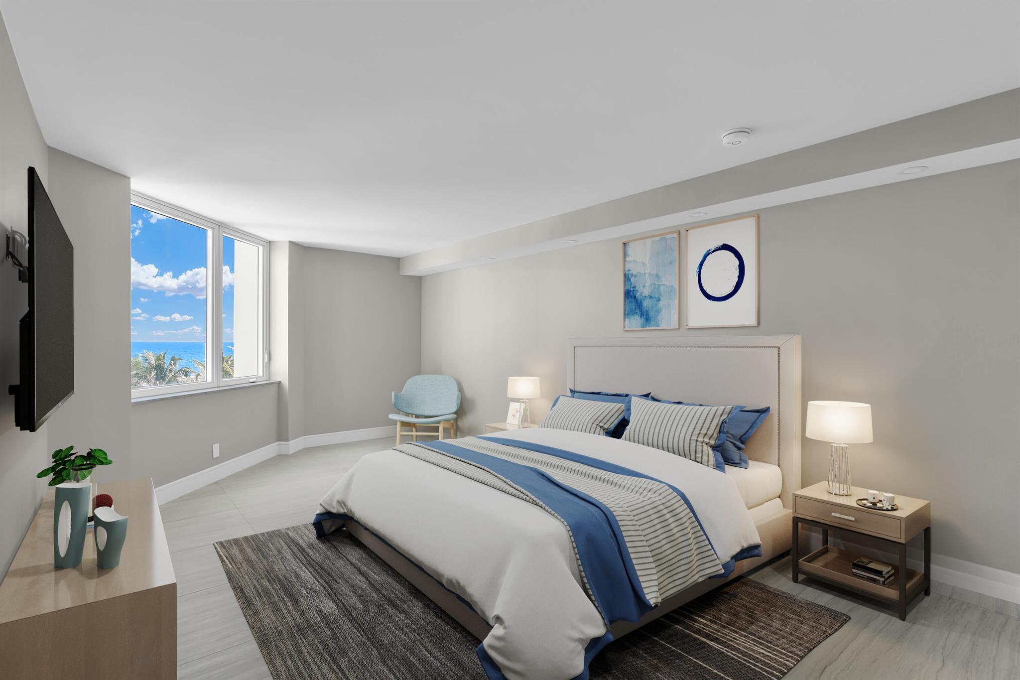 550 S Ocean Boulevard 406