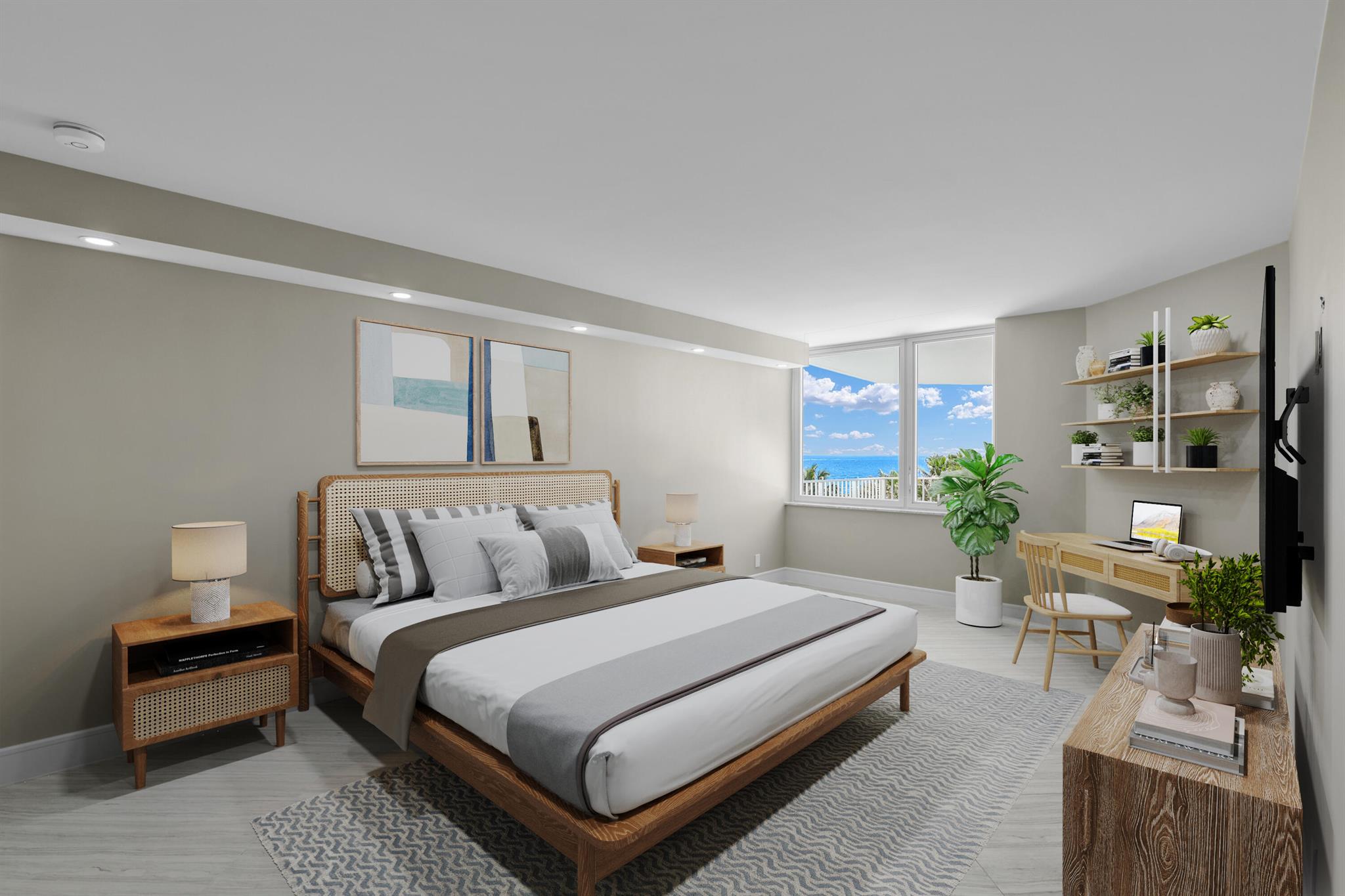 550 S Ocean Boulevard 406
