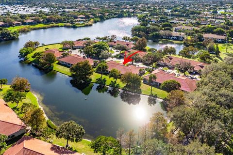 A home in Boynton Beach