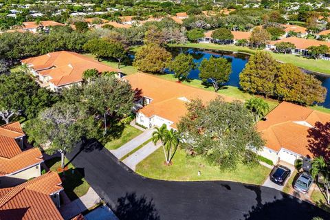 A home in Boynton Beach