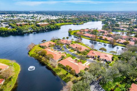 A home in Boynton Beach