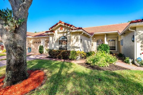 A home in Boynton Beach