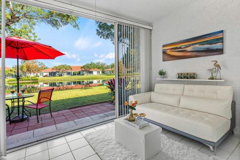 A home in Boynton Beach