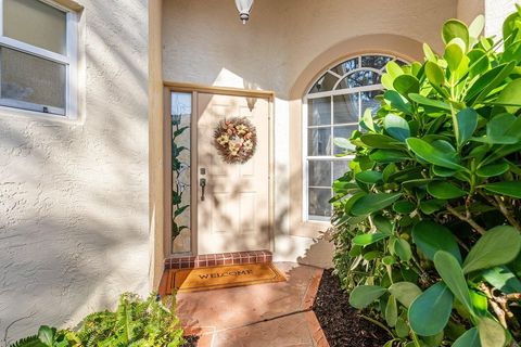 A home in Boynton Beach