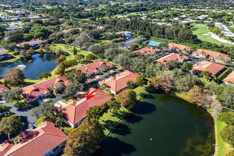 A home in Boynton Beach