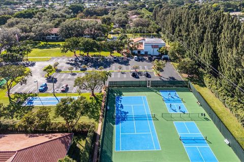 A home in Boynton Beach